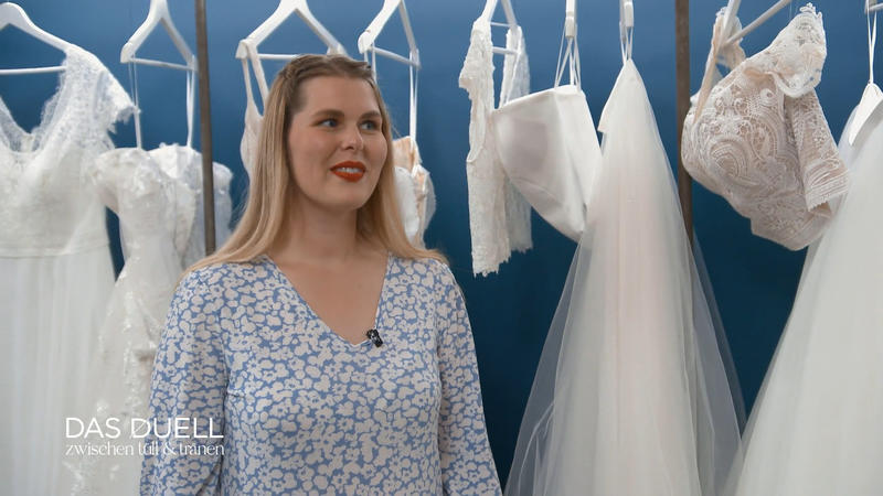 Jessicas Favorit ist eine Bauchentscheidung