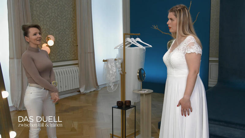 Claudias zweites Kleid schreit nach Sommerfest