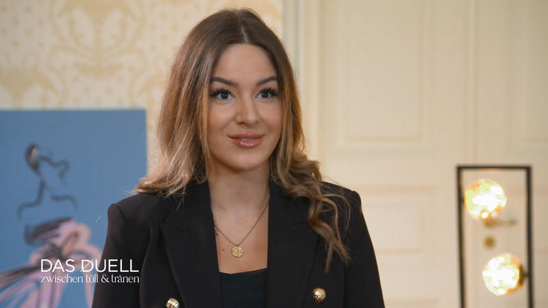 Shopping Queen Vera hat klare Vorstellungen