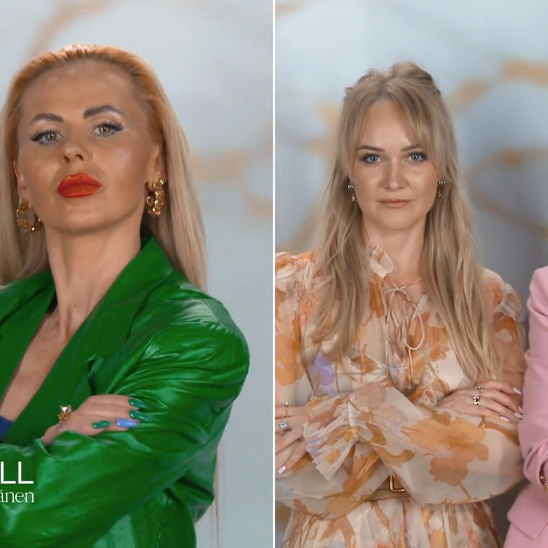 Viktoria Bachmann-Keles vs. Constanze Kurz & Chiara Boschett