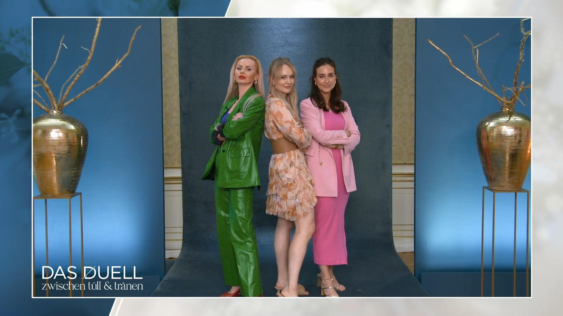 Nathalie trifft die Entscheidung