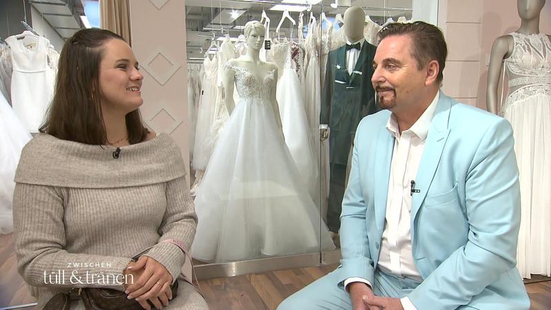 Wird Jaqueline bei Uwe Herrmann fündig?