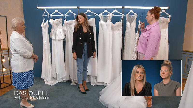 Ohne Oma trifft Vera keine Entscheidung