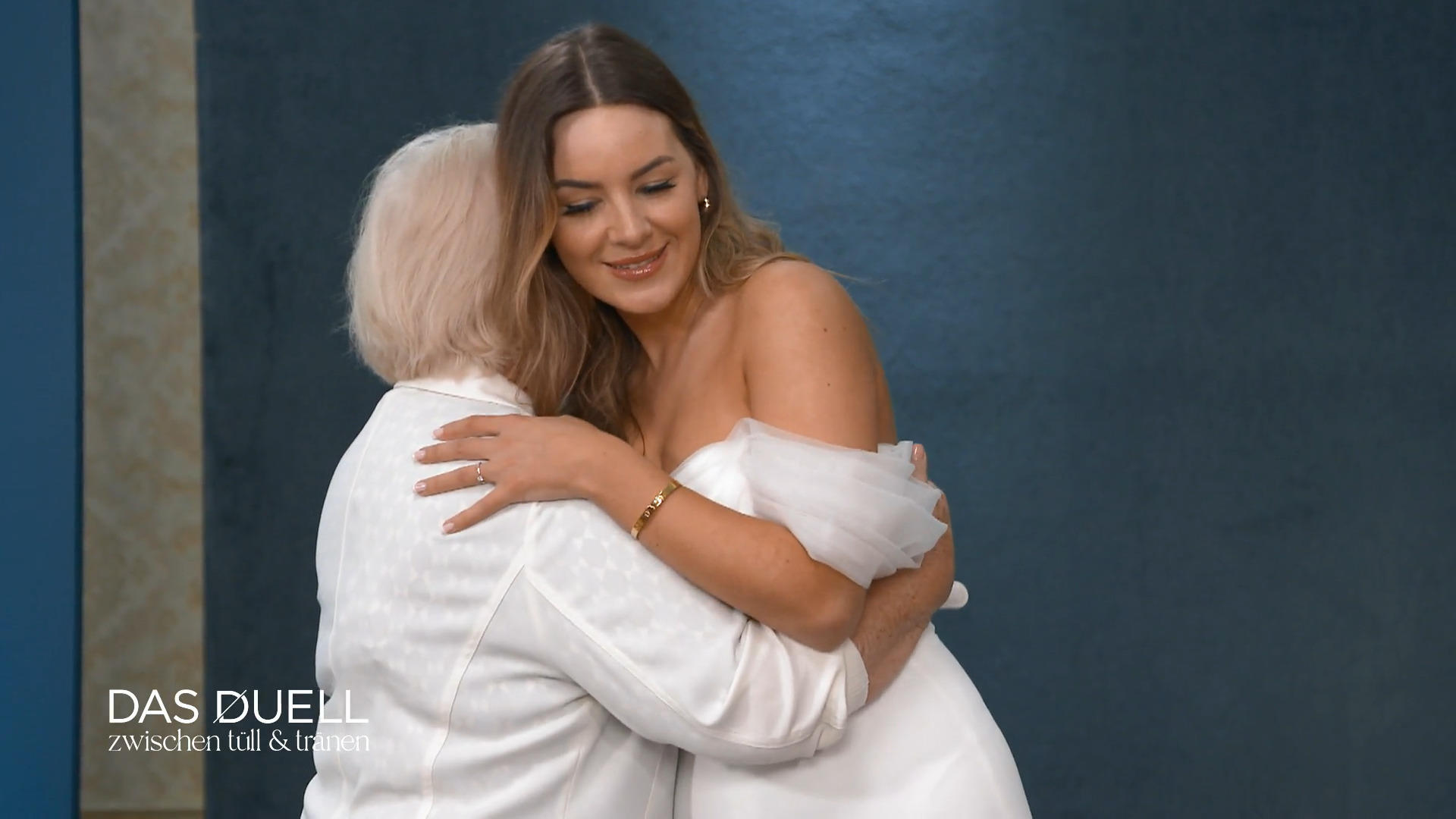 Ein schlichtes Fit & Flare konnte Veras Herz erobern