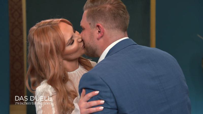 Jerome ist hin und weg