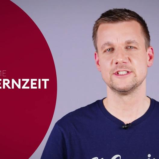 #VOXStimme: Tobias Schlegl hat seine Mutter auf dem Jakobsweg erst richtig