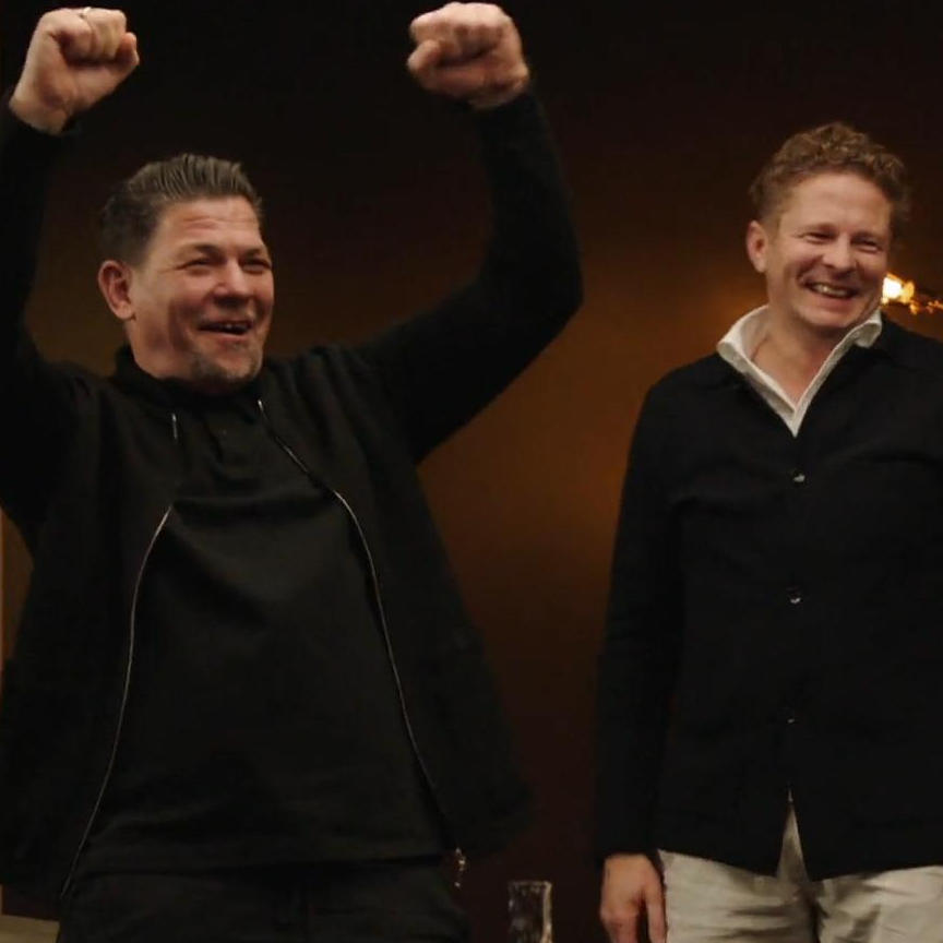 Tim gewinnt und darf im Hangar 7 kochen!