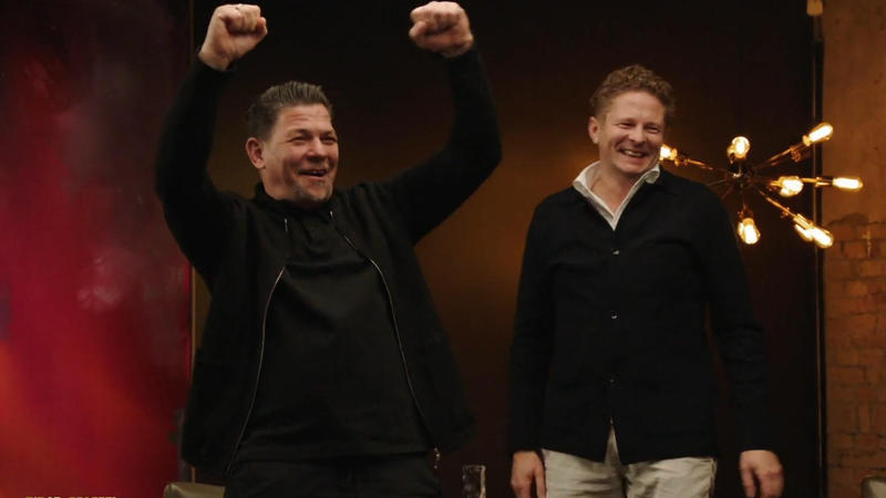 Tim gewinnt und darf im Hangar 7 kochen!