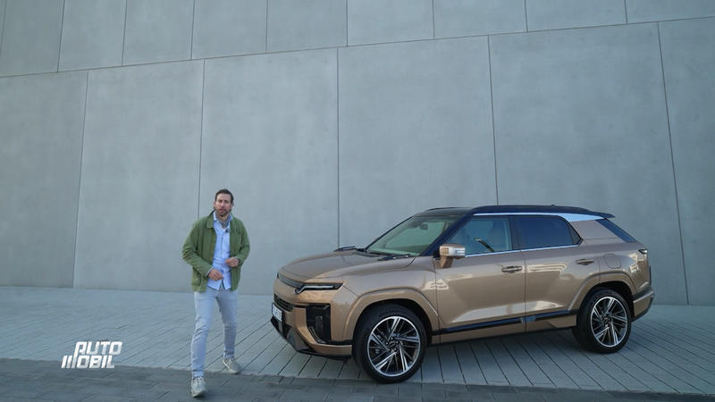 Aus SsangYong Motor wird KG Mobility