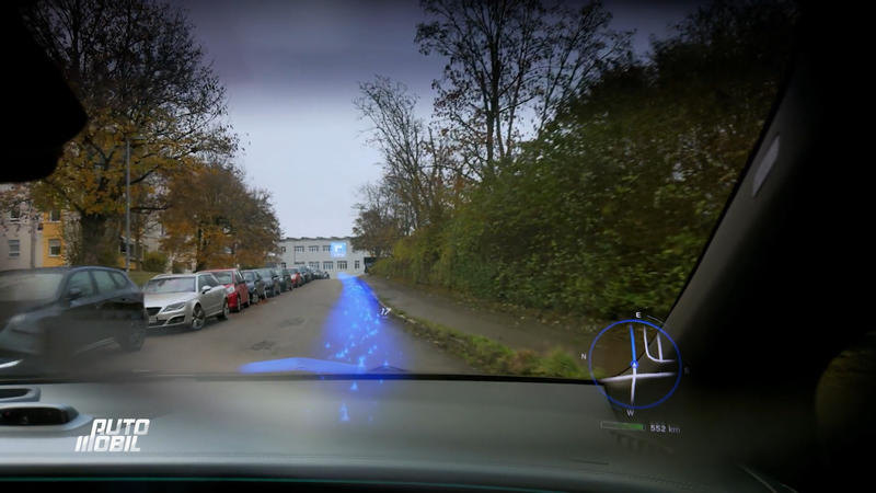 Fahren mit digitaler Unterstützung