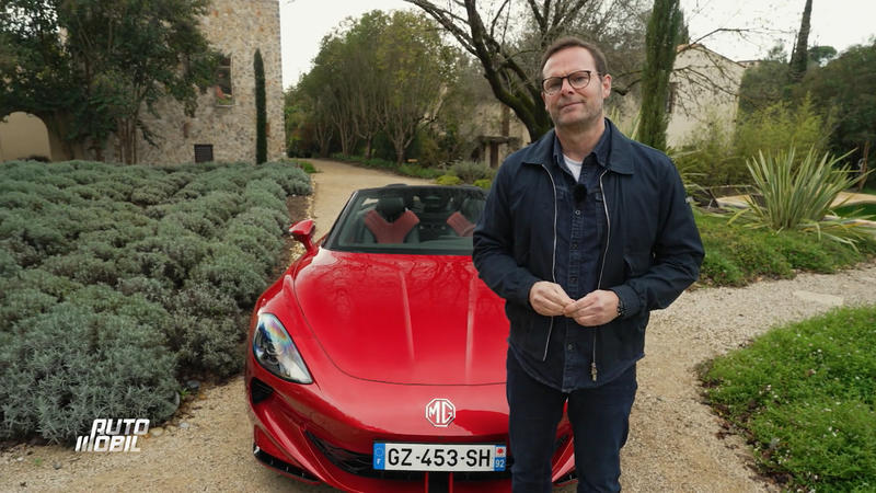 Was hat sich bei der neu-chinesischen Automarke getan?