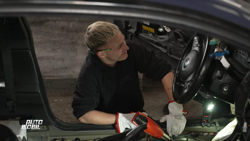 Bei BMWs haben die Tuningprofis Routine