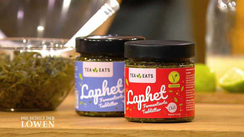 Essen alle bald Teepesto?