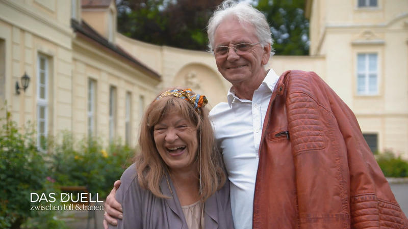 Verliebt wie eh und je nach 53 Jahren