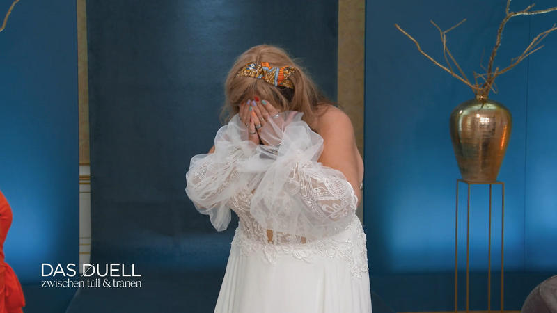 Nach 50 Jahren: der erste Brautmoment