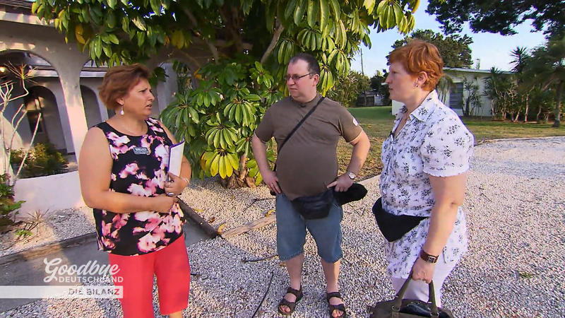Wohnungssuche in Florida ist schwieriger als gedacht