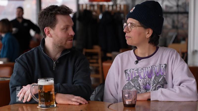 Kulinarischer Wettbewerb in Hamburg