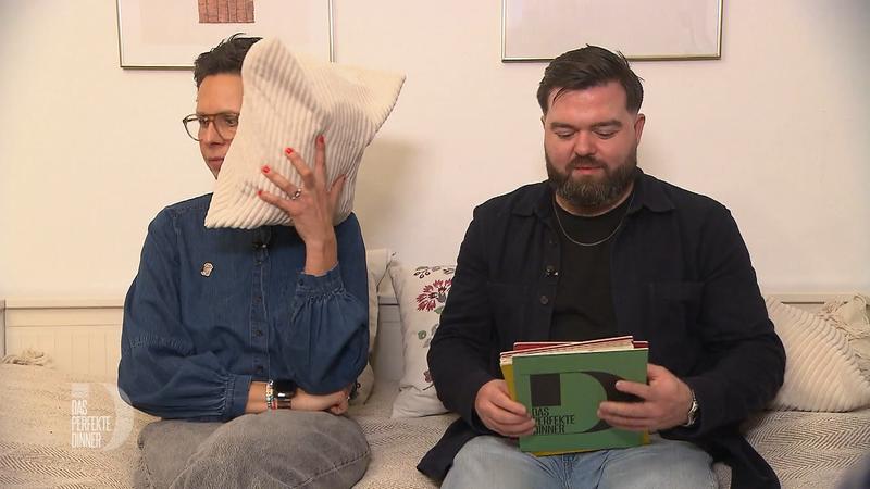 So kam Lenas Dinner bei den Gästen an