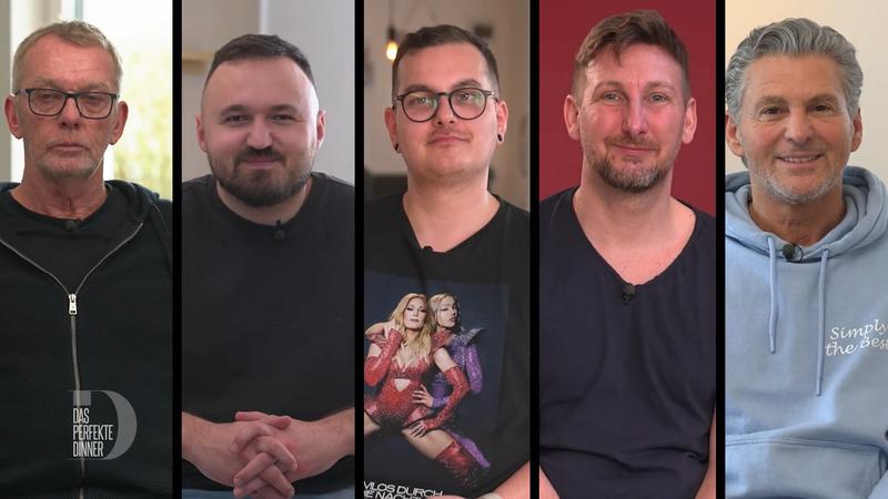 Wer gewinnt das perfekte Dinner im Ruhrgebiet?