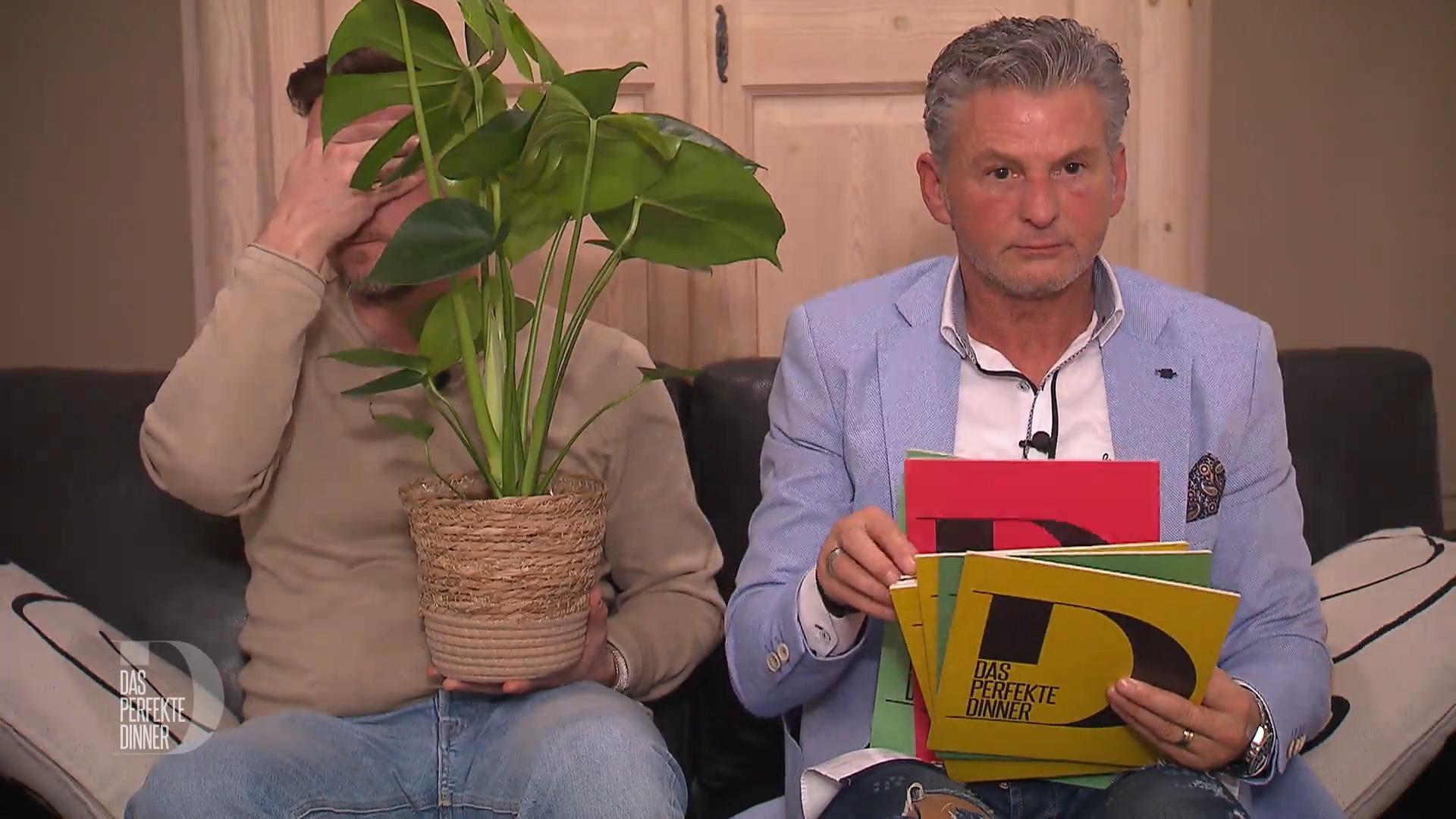 Wie kam Ulis europäisches Menü an?
