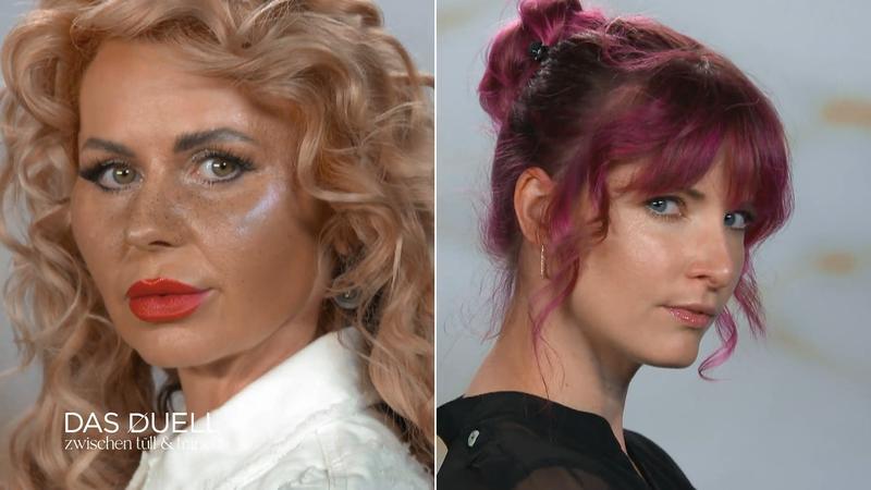 Wer gewinnt das Brautkleid-Duell?