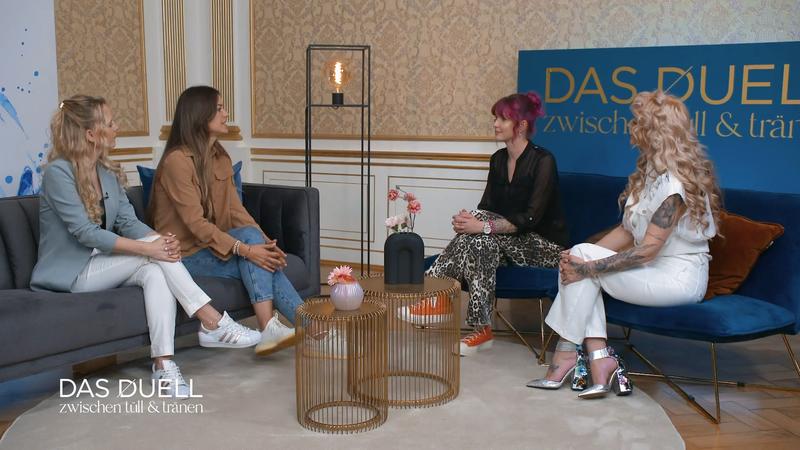 Wer überzeugt Braut Jenny?