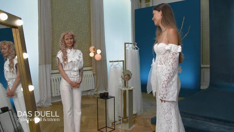 Trifft sie damit Jennys Geschmack?