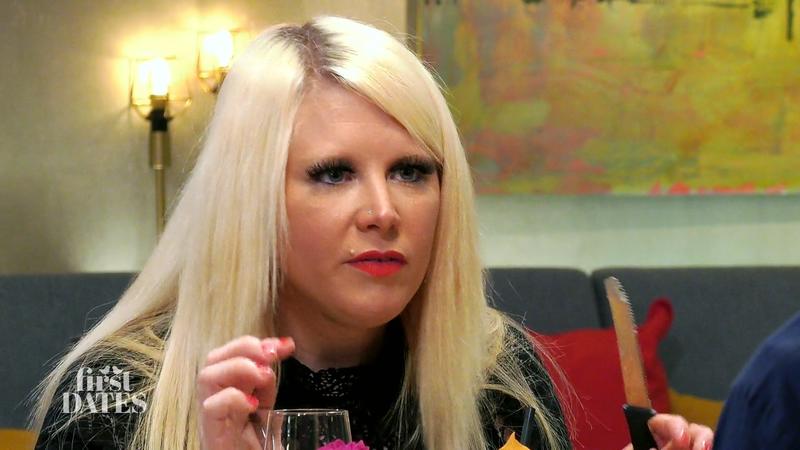 Julia sucht den Mann, der sie verwöhnt