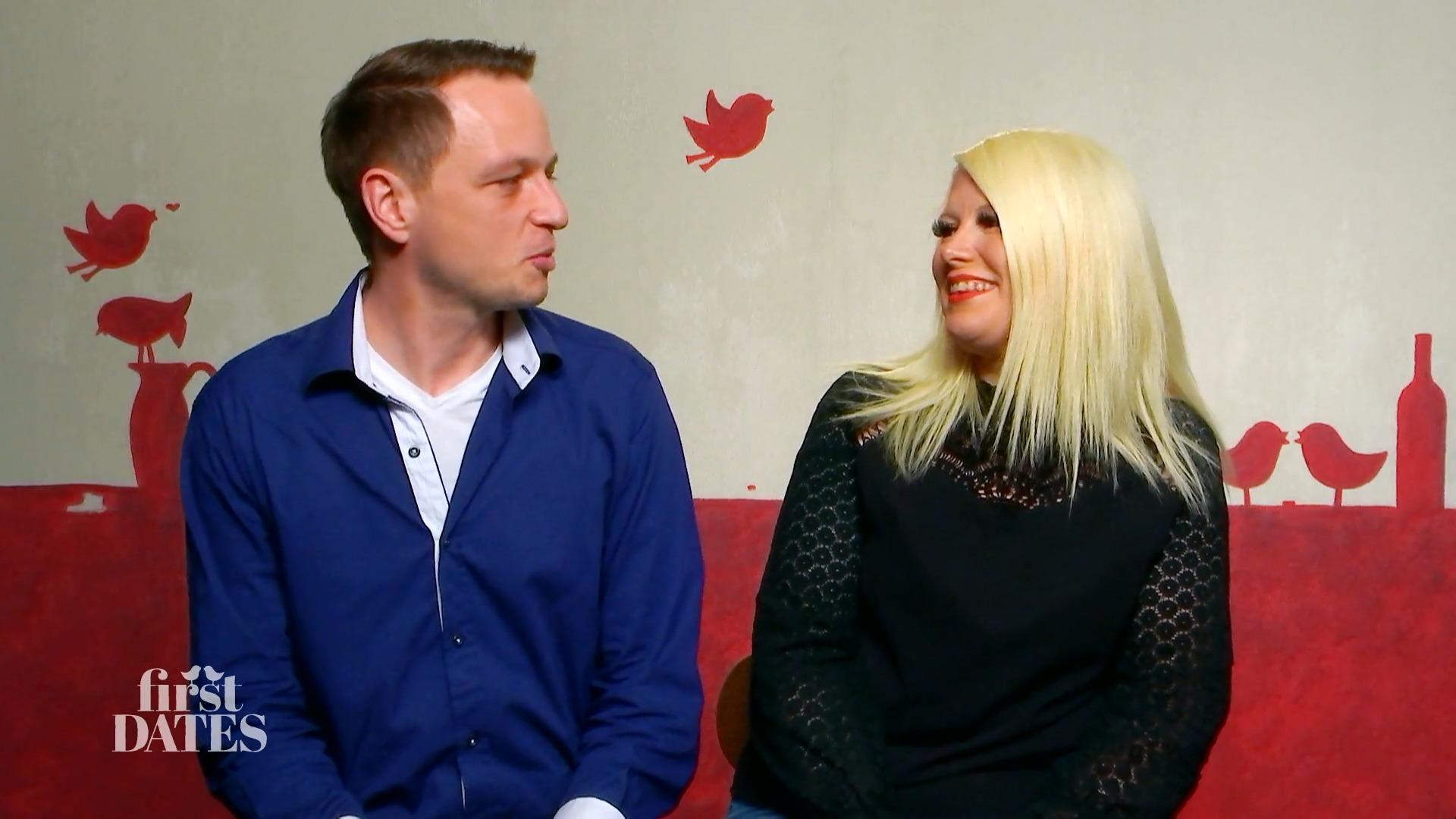 Date oder Freundschaft?
