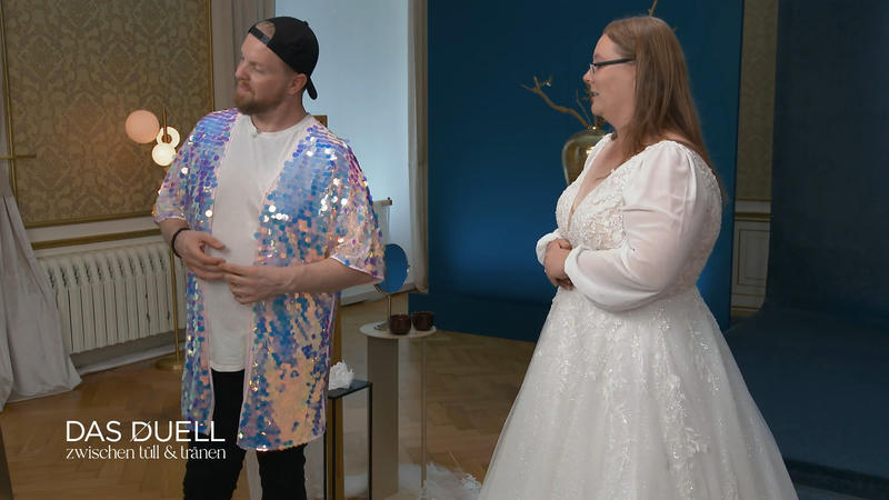 Lauras innere Prinzessin kommt langsam raus