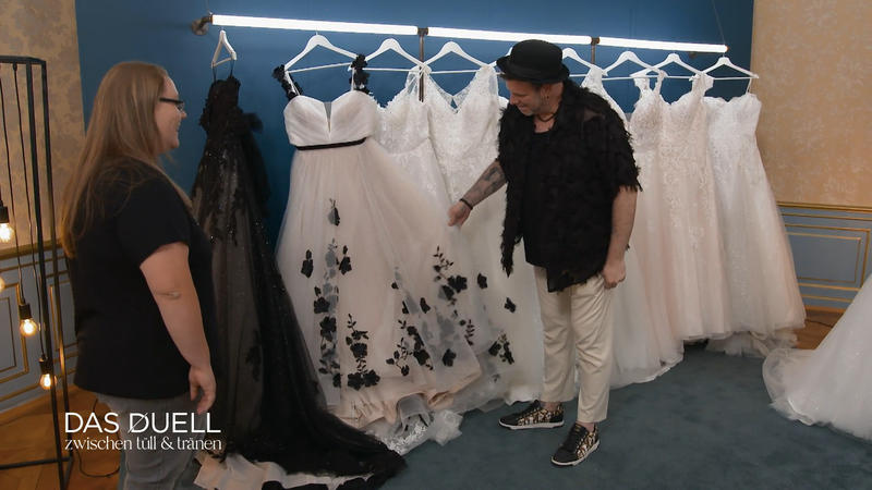 An der Schwarzfront ist Christian einen Schritt voraus