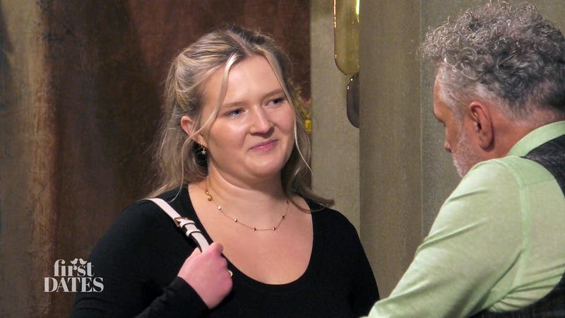 Luise hofft auf einen ganz bestimmten Datepartner
