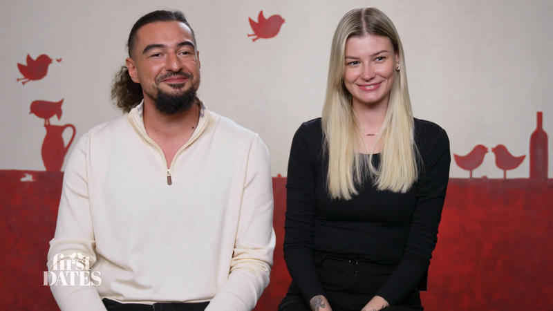 Klare Aussage von Celine - Schlagerkaraoke ja, Date nein