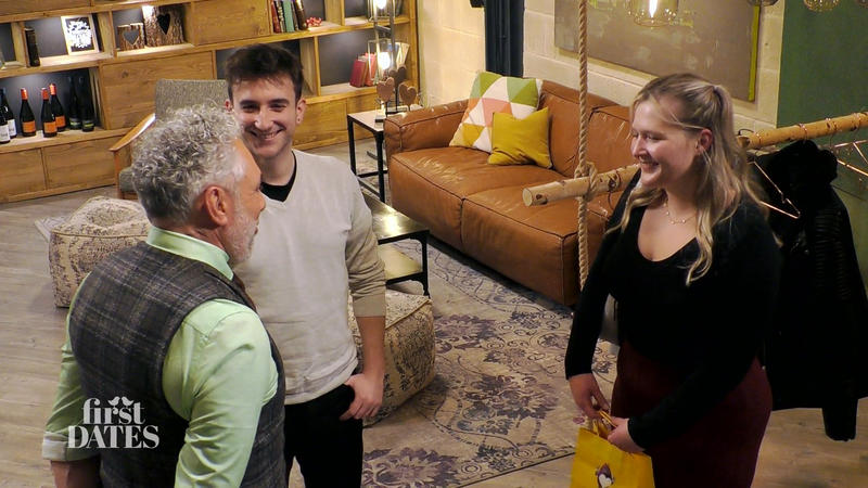Luise hatte bei Julian den richtigen Riecher