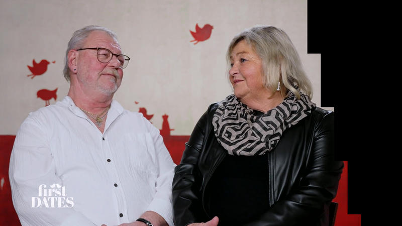 Sylvia hätte sich von Norbert mehr Fragen gewünscht