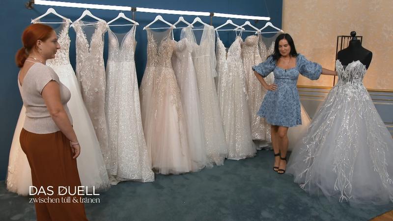 Passt Oljas Stil zu Claudias Erinnerungsstück?