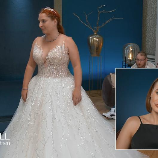 Victoria Rubens und Olja Georgi wollen Braut Claudia (40) glücklich machen.