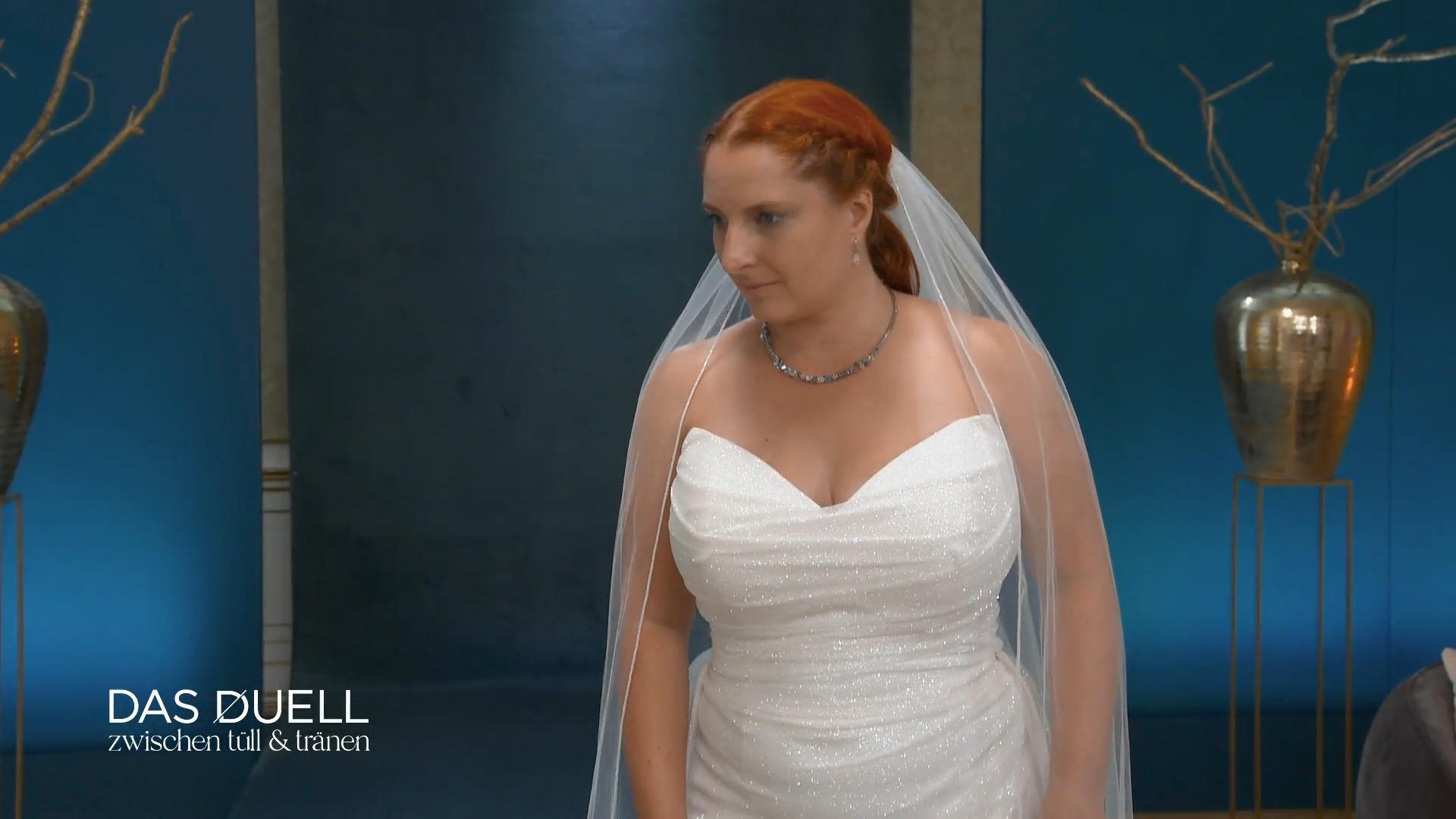 Jetzt möchte Victoria Claudia überzeugen