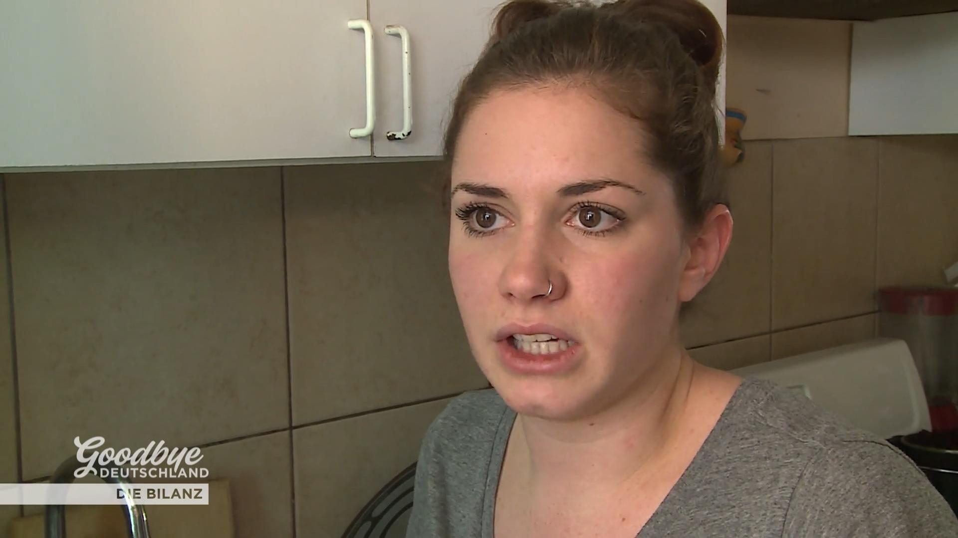 Lenas harter Start in ein neues Leben