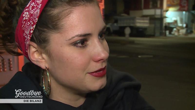 Lena erinnert sich an ihre Enttäuschung