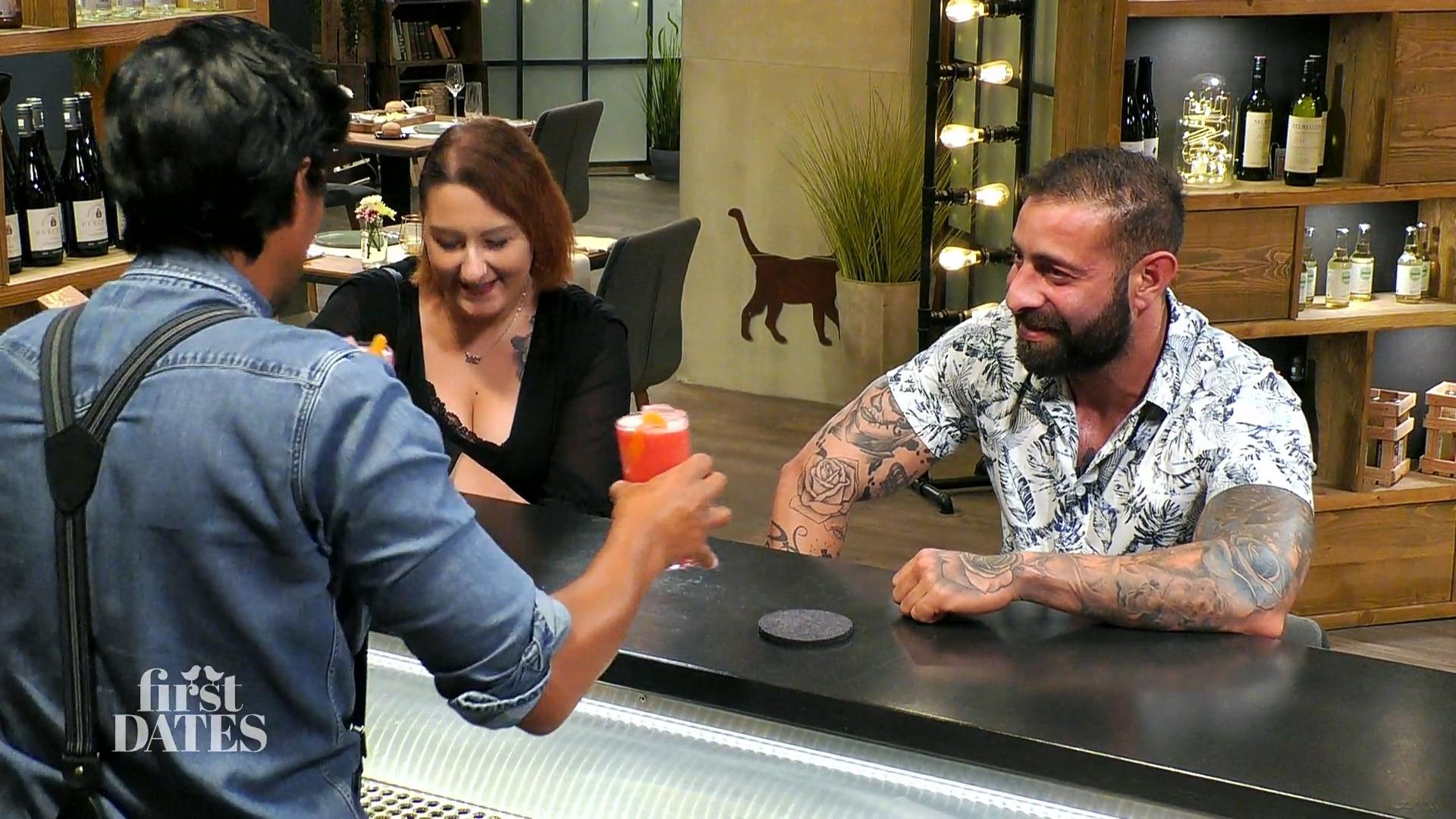 Jasmina sucht einen "Bär"