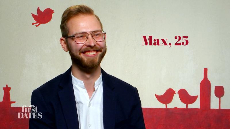 Max ist geflasht von Sophie