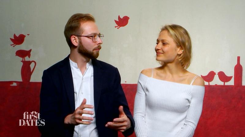 Kommt das bei Sophie gut an?
