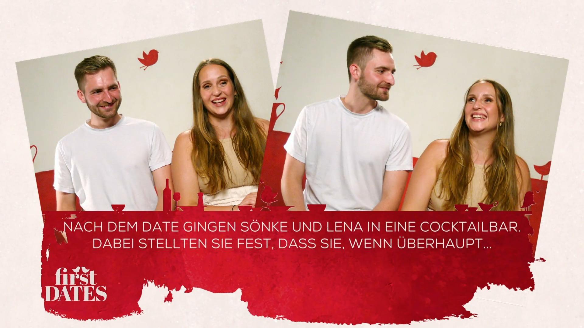 So ging es für Sönke und Lena weiter