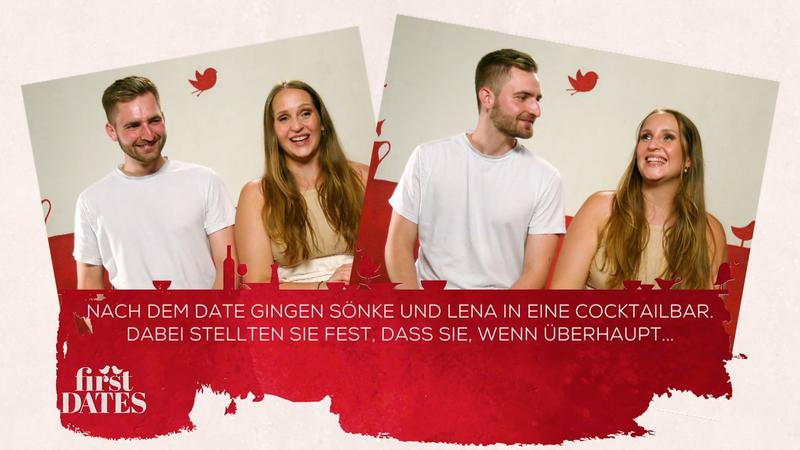 So ging es für Sönke und Lena weiter