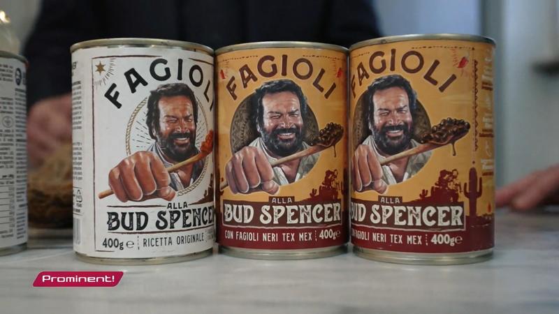Zu Besuch beim Sohn von Bud Spencer