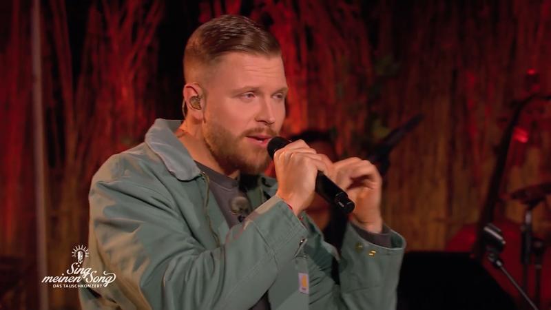 FiNCH bewirbt sich um ein Duett mit Wolfgang Petry