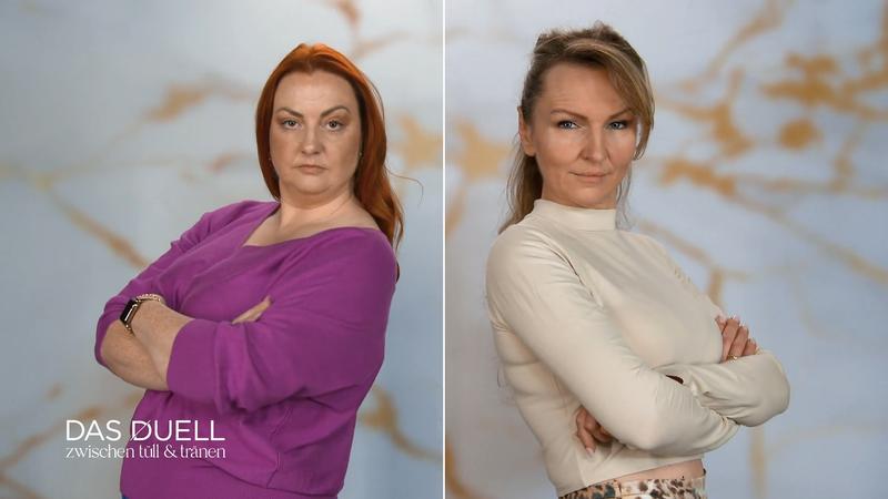 Brautkleid-Duell der Stil-Expertinnen