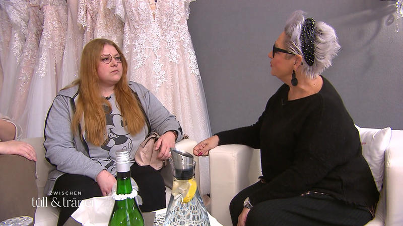 Lara lässt sich schwer auf Kompromisse ein