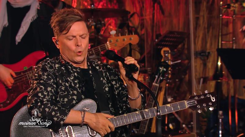 Michael Patrick Kelly singt für seine Tochter